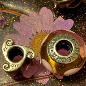 10 Charms for bracelet